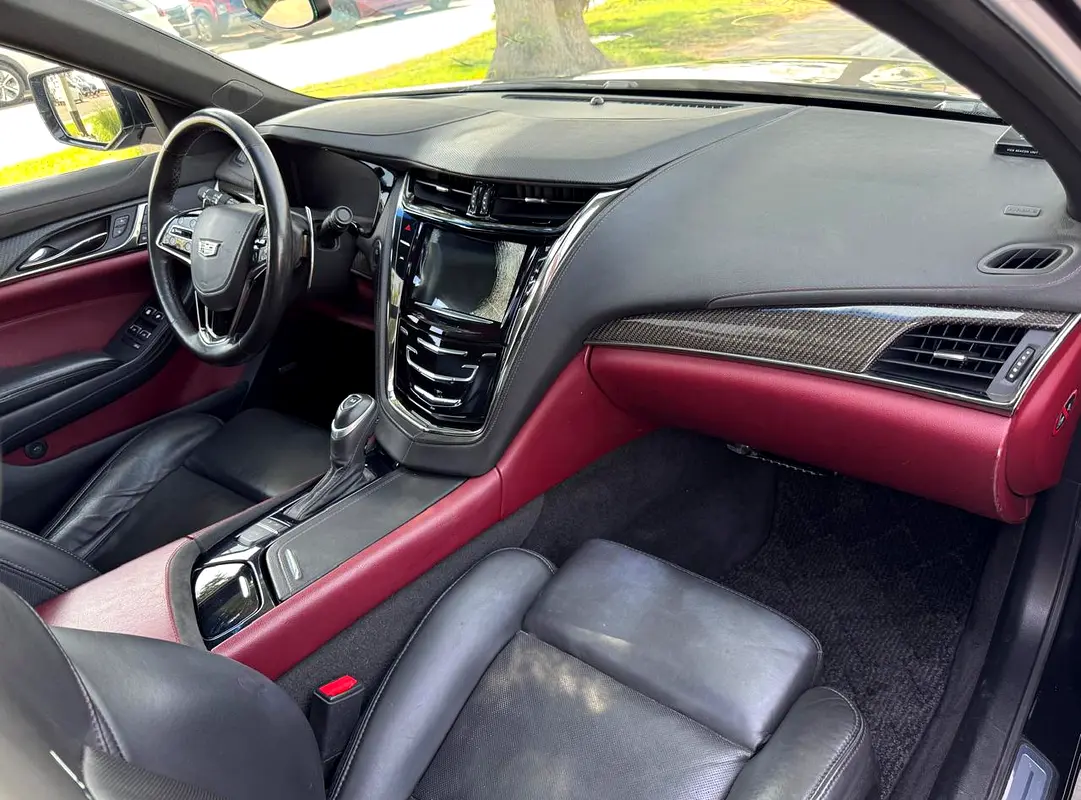 CADILLAC CTS/Catera Other 2015 - photo 12 - Import Émirats | International Cars
