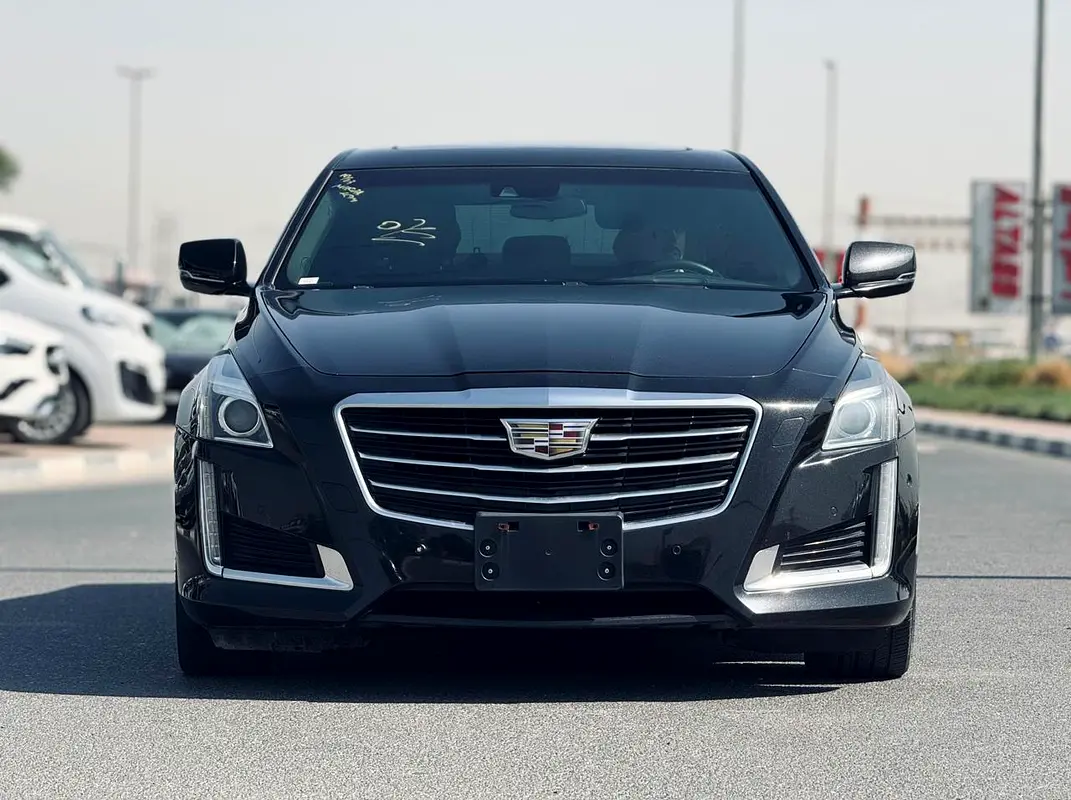 CADILLAC CTS/Catera Other 2015 - photo 2 - Import Émirats | International Cars