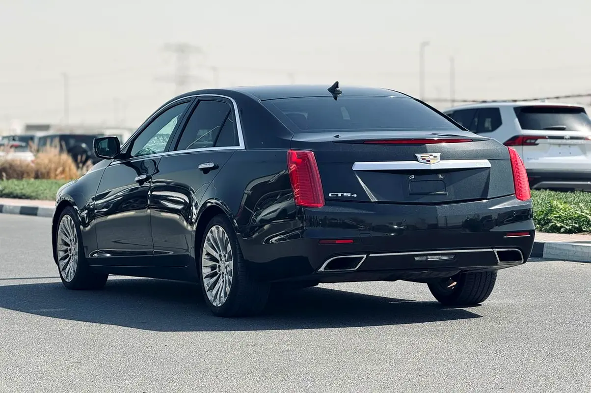 CADILLAC CTS/Catera Other 2015 - photo 3 - Import Émirats | International Cars