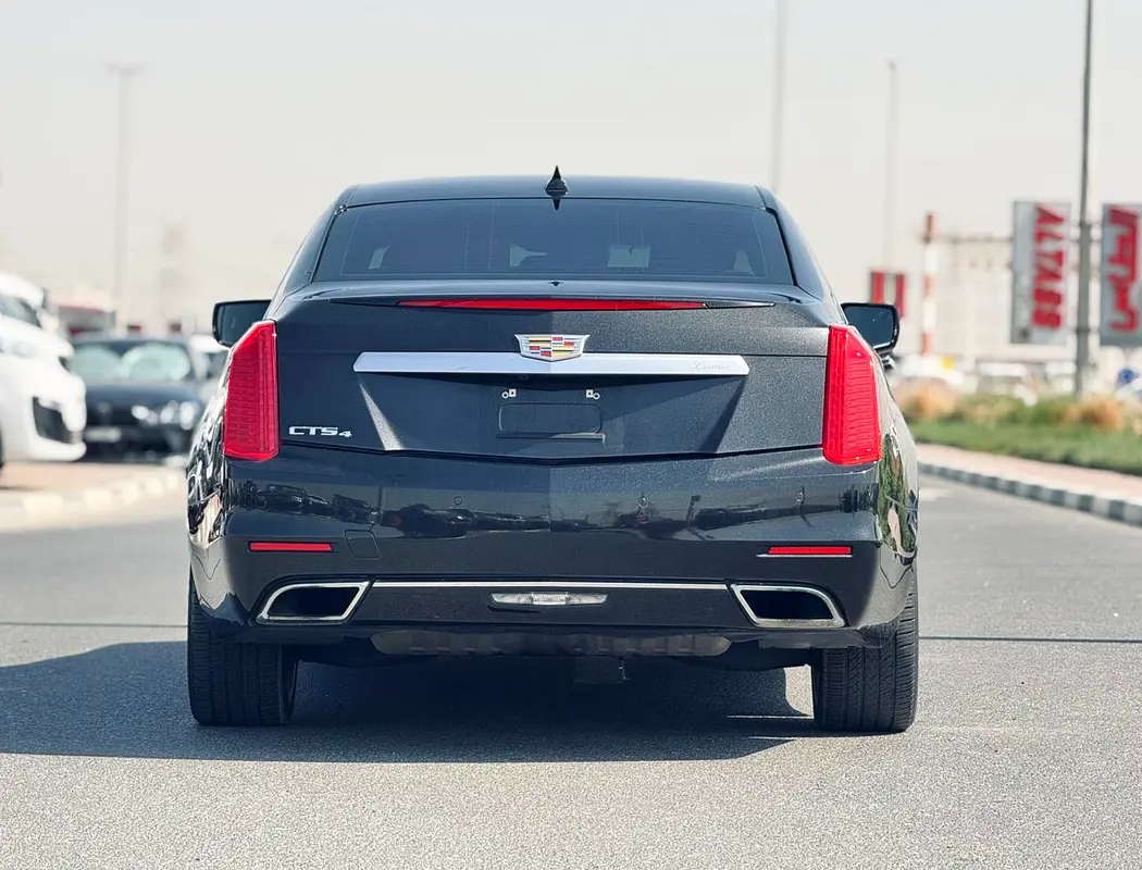 CADILLAC CTS/Catera Other 2015 - photo 4 - Import Émirats | International Cars