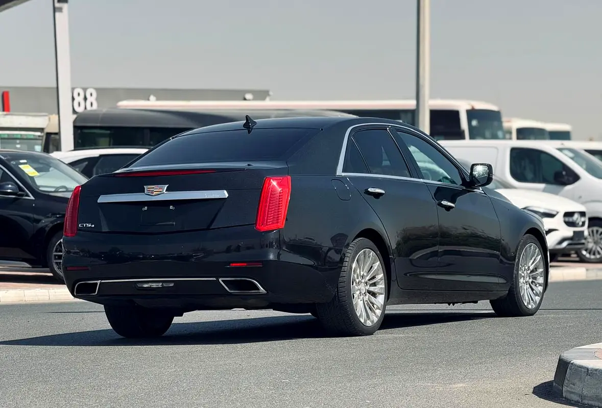 CADILLAC CTS/Catera Other 2015 - photo 5 - Import Émirats | International Cars