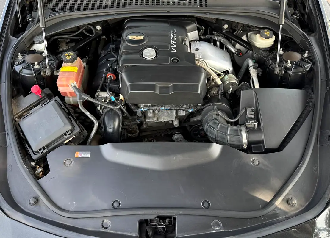 CADILLAC CTS/Catera Other 2015 - photo 6 - Import Émirats | International Cars