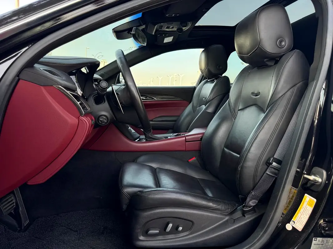 CADILLAC CTS/Catera Other 2015 - photo 7 - Import Émirats | International Cars