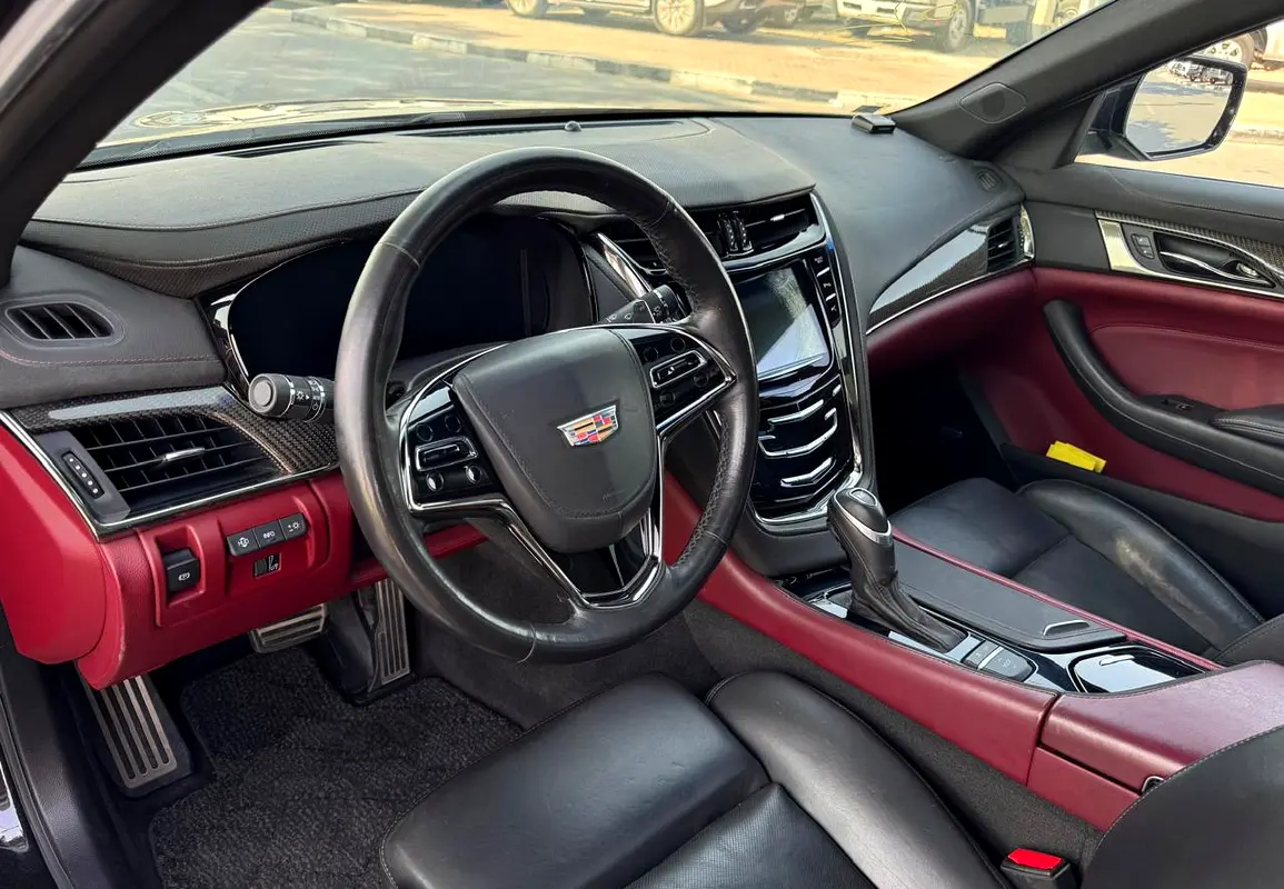 CADILLAC CTS/Catera Other 2015 - photo 8 - Import Émirats | International Cars