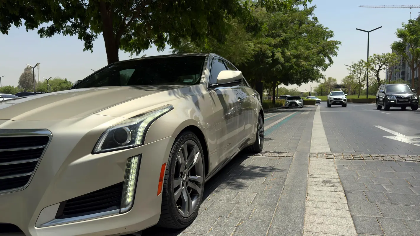 CADILLAC CTS/Catera Luxury 2015 - photo 2 - Import Émirats | International Cars