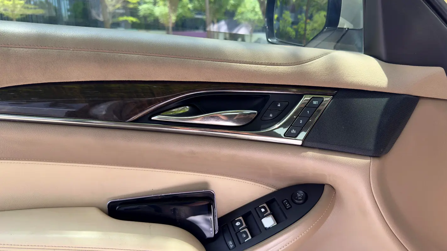CADILLAC CTS/Catera Luxury 2015 - photo 6 - Import Émirats | International Cars