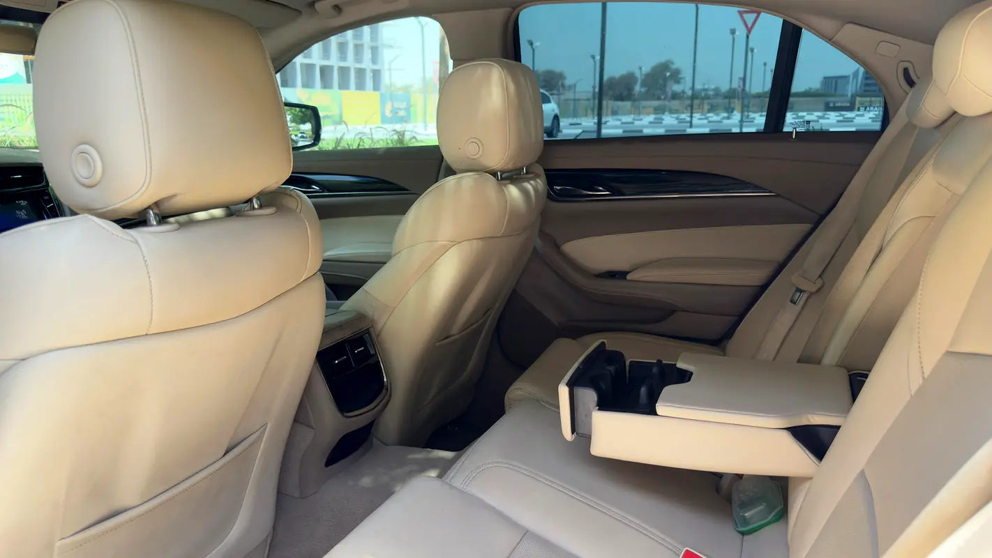 CADILLAC CTS/Catera Luxury 2015 - photo 8 - Import Émirats | International Cars