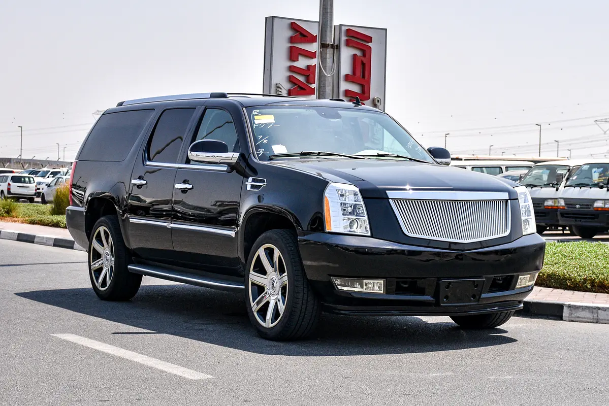 CADILLAC Escalade ESV 2011