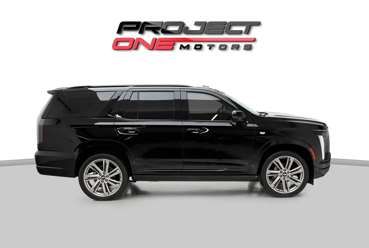 CADILLAC Escalade Sport Platinum 2025 - photo 3 - Import Émirats | International Cars