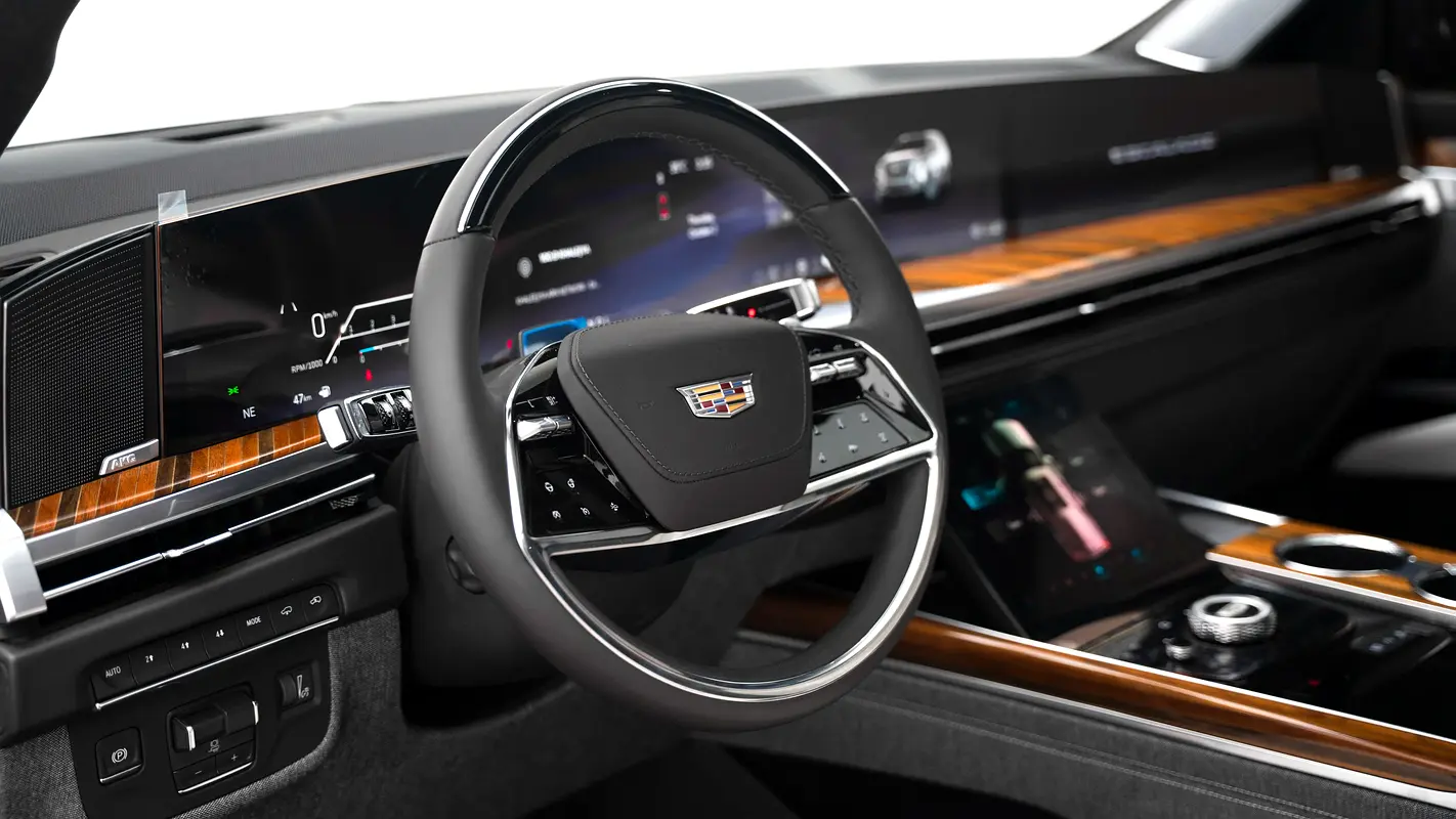 CADILLAC Escalade Sport Platinum 2025 - photo 8 - Import Émirats | International Cars