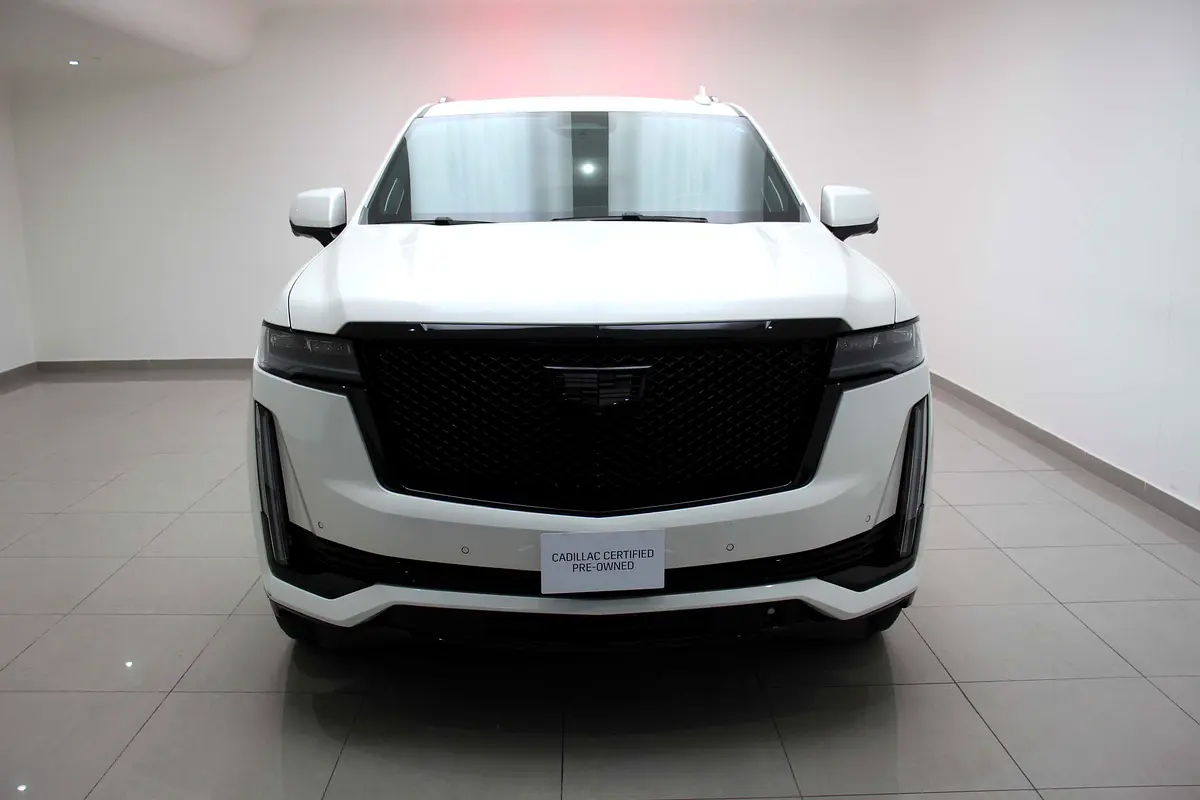 CADILLAC Escalade Sport Platinum 2024 - photo 2 - Import Émirats | International Cars