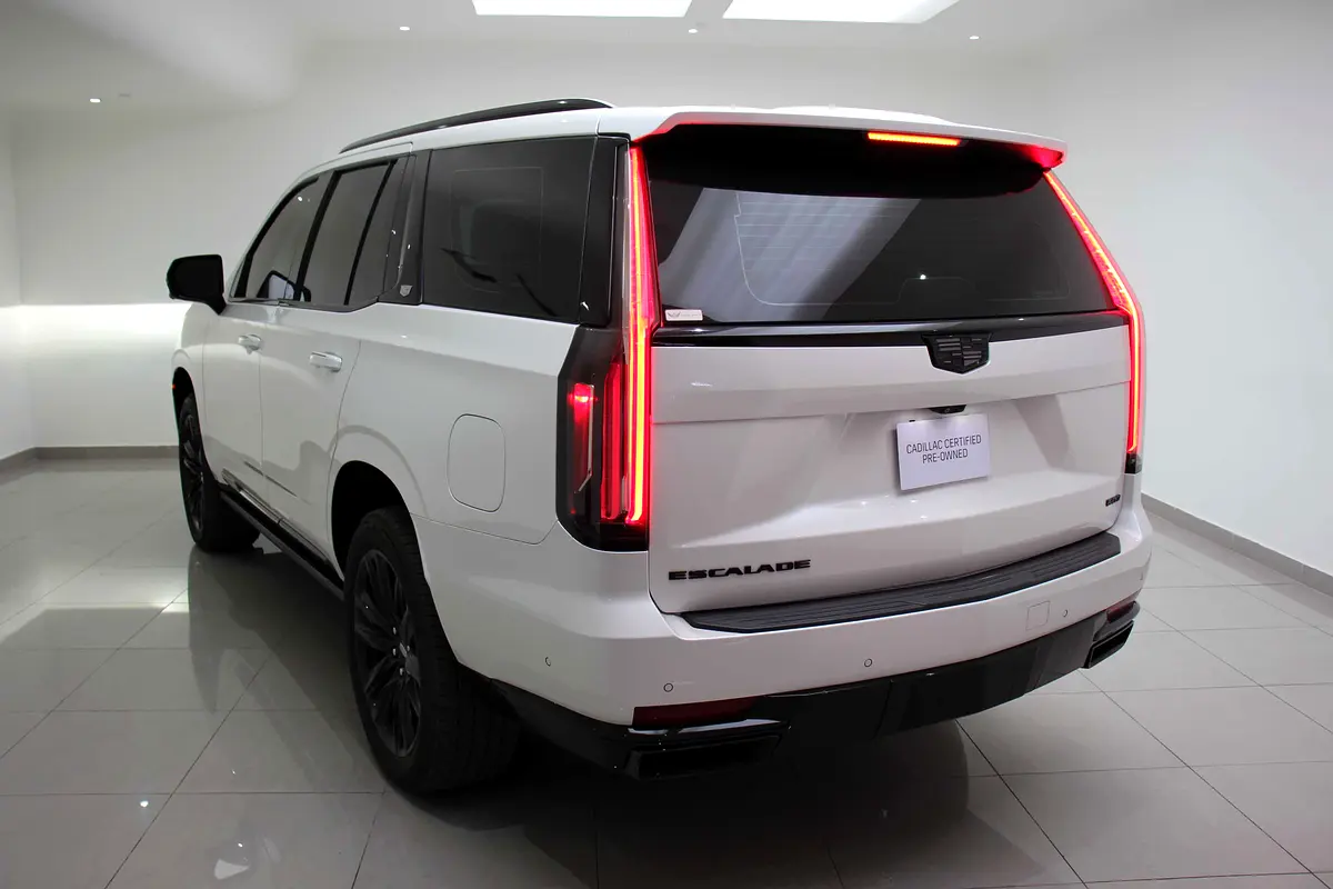 CADILLAC Escalade Sport Platinum 2024 - photo 3 - Import Émirats | International Cars