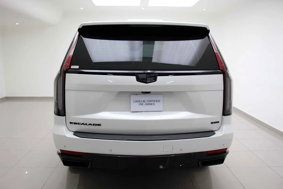CADILLAC Escalade Sport Platinum 2024 - photo 4 - Import Émirats | International Cars
