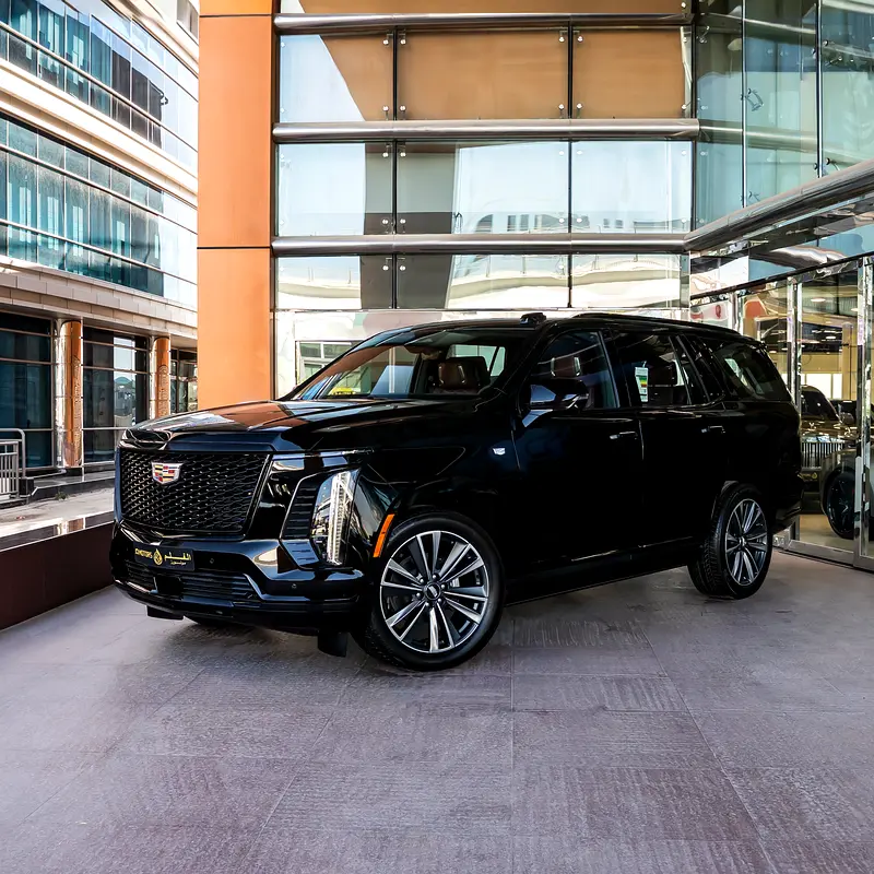 CADILLAC Escalade Sport Platinum 2026