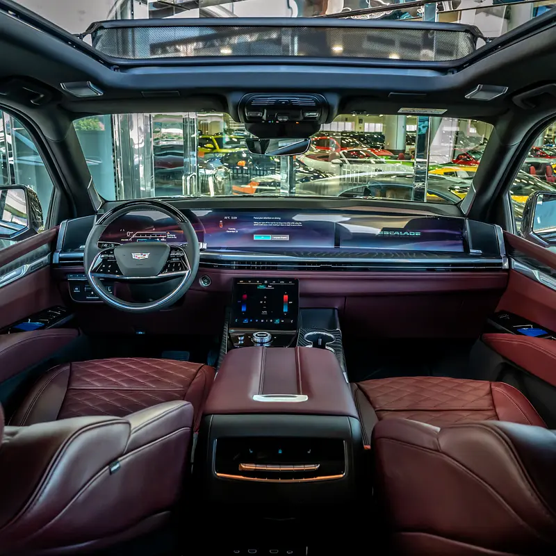 CADILLAC Escalade Sport Platinum 2026 - photo 10 - Import Émirats | International Cars