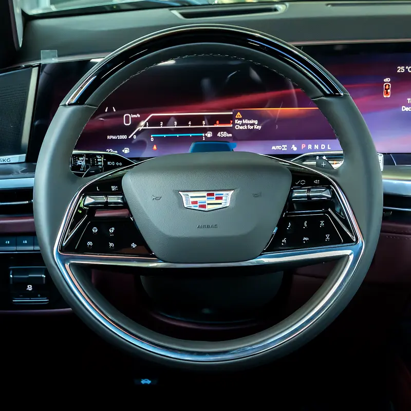 CADILLAC Escalade Sport Platinum 2026 - photo 11 - Import Émirats | International Cars