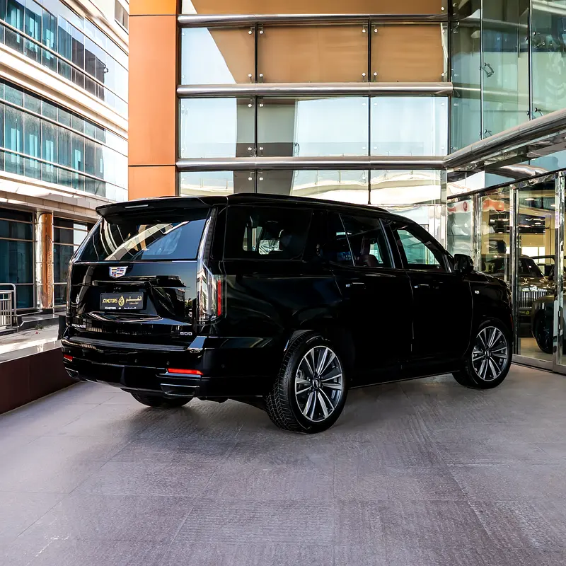 CADILLAC Escalade Sport Platinum 2026 - photo 2 - Import Émirats | International Cars