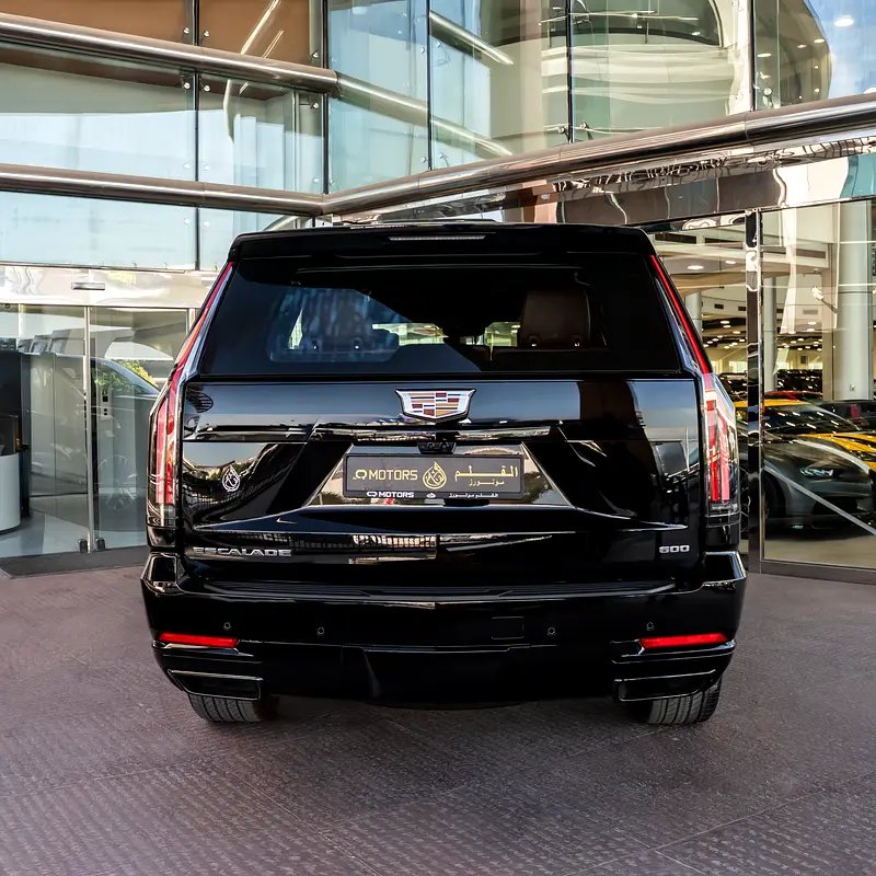 CADILLAC Escalade Sport Platinum 2026 - photo 3 - Import Émirats | International Cars