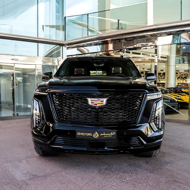 CADILLAC Escalade Sport Platinum 2026 - photo 4 - Import Émirats | International Cars