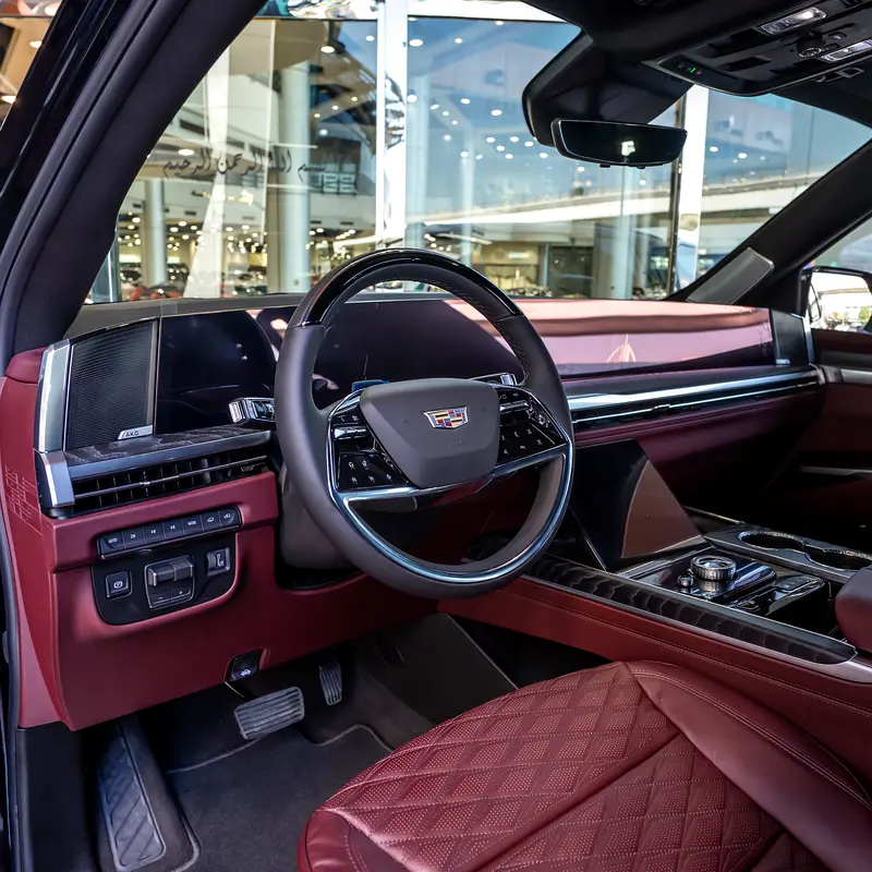 CADILLAC Escalade Sport Platinum 2026 - photo 6 - Import Émirats | International Cars