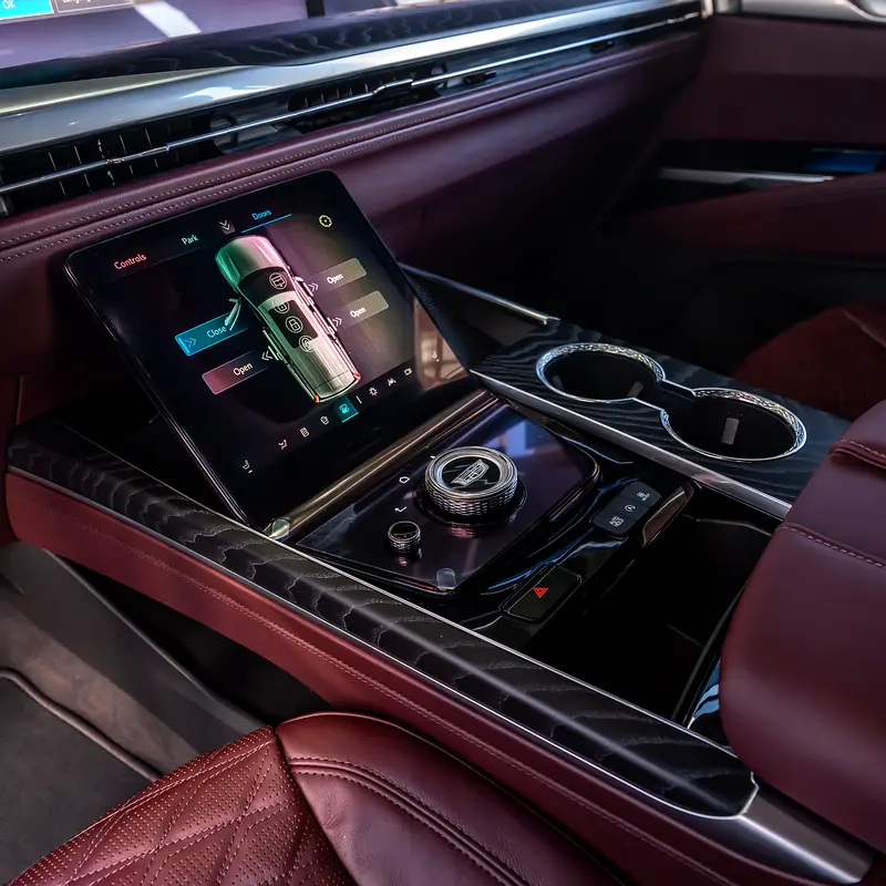 CADILLAC Escalade Sport Platinum 2026 - photo 7 - Import Émirats | International Cars