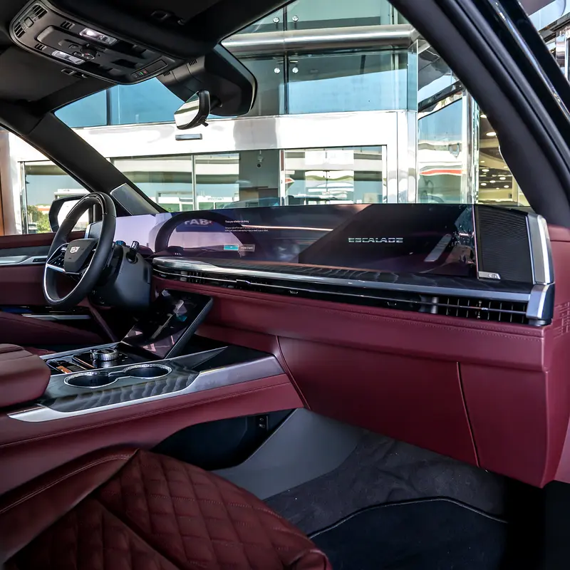 CADILLAC Escalade Sport Platinum 2026 - photo 8 - Import Émirats | International Cars