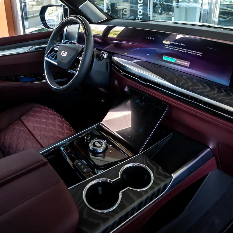 CADILLAC Escalade Sport Platinum 2026 - photo 9 - Import Émirats | International Cars