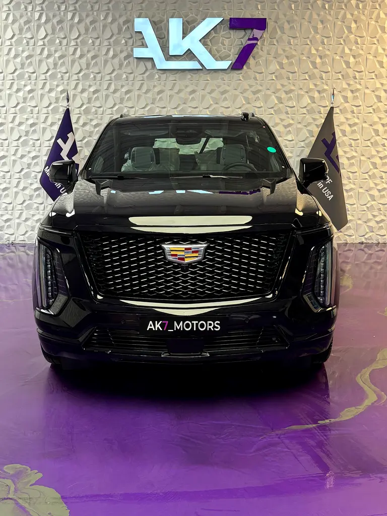 CADILLAC Escalade ESV Platinum 2025