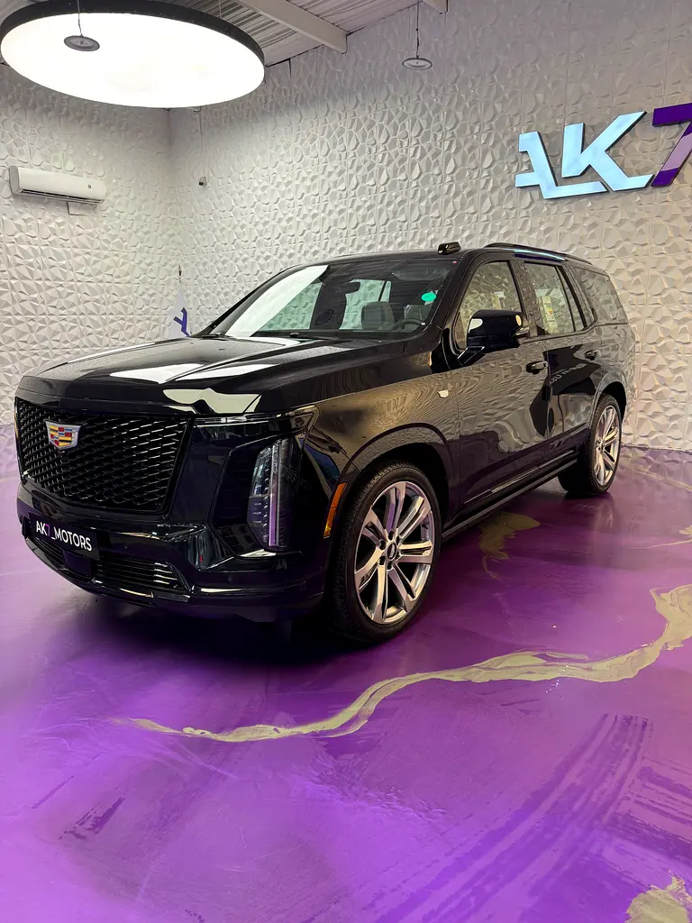 CADILLAC Escalade ESV Platinum 2025 - photo 5 - Import Émirats | International Cars