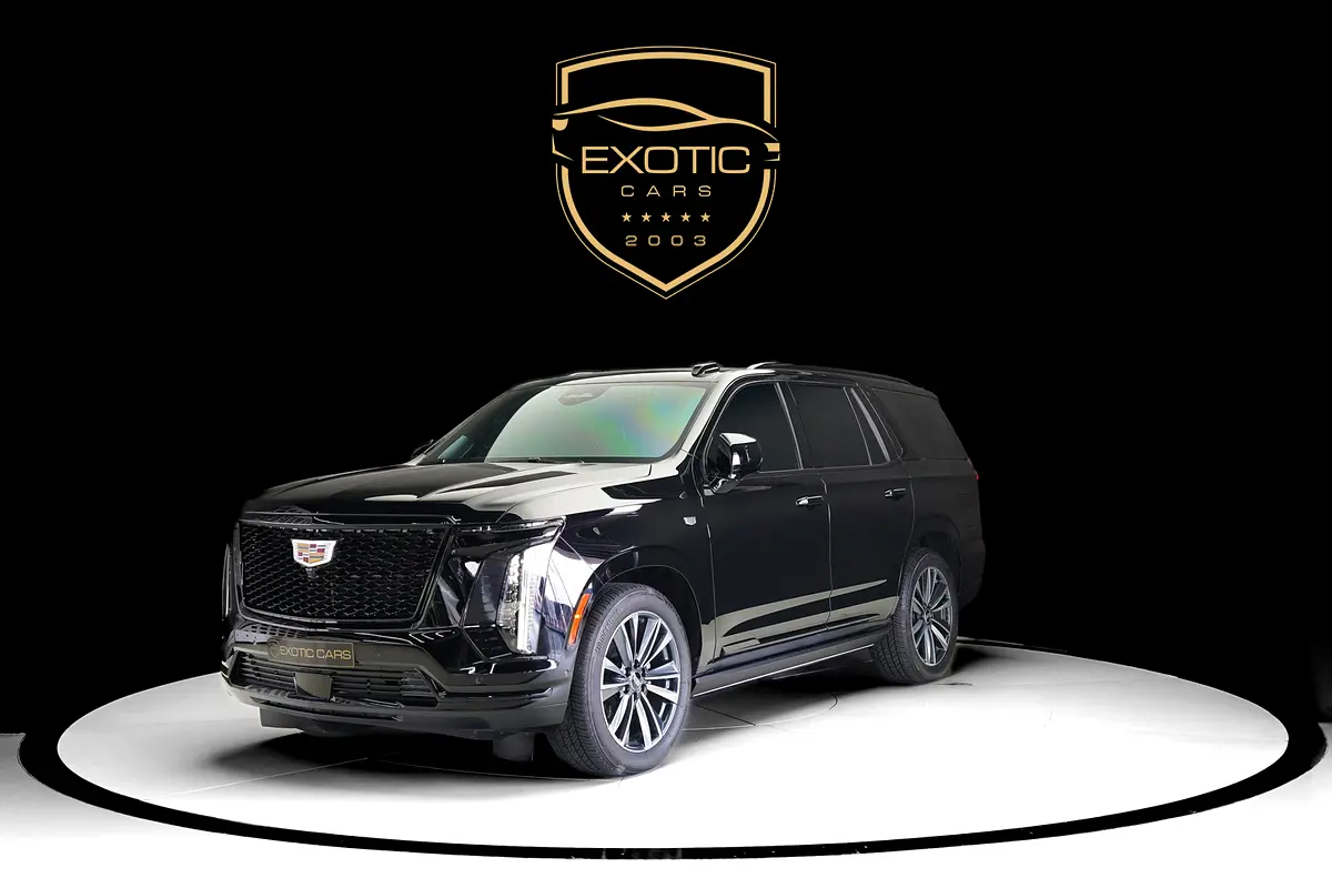 CADILLAC Escalade Other 2025