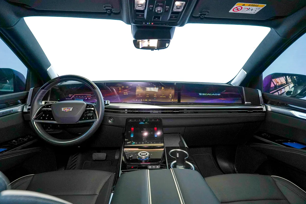 CADILLAC Escalade Other 2025 - photo 11 - Import Émirats | International Cars