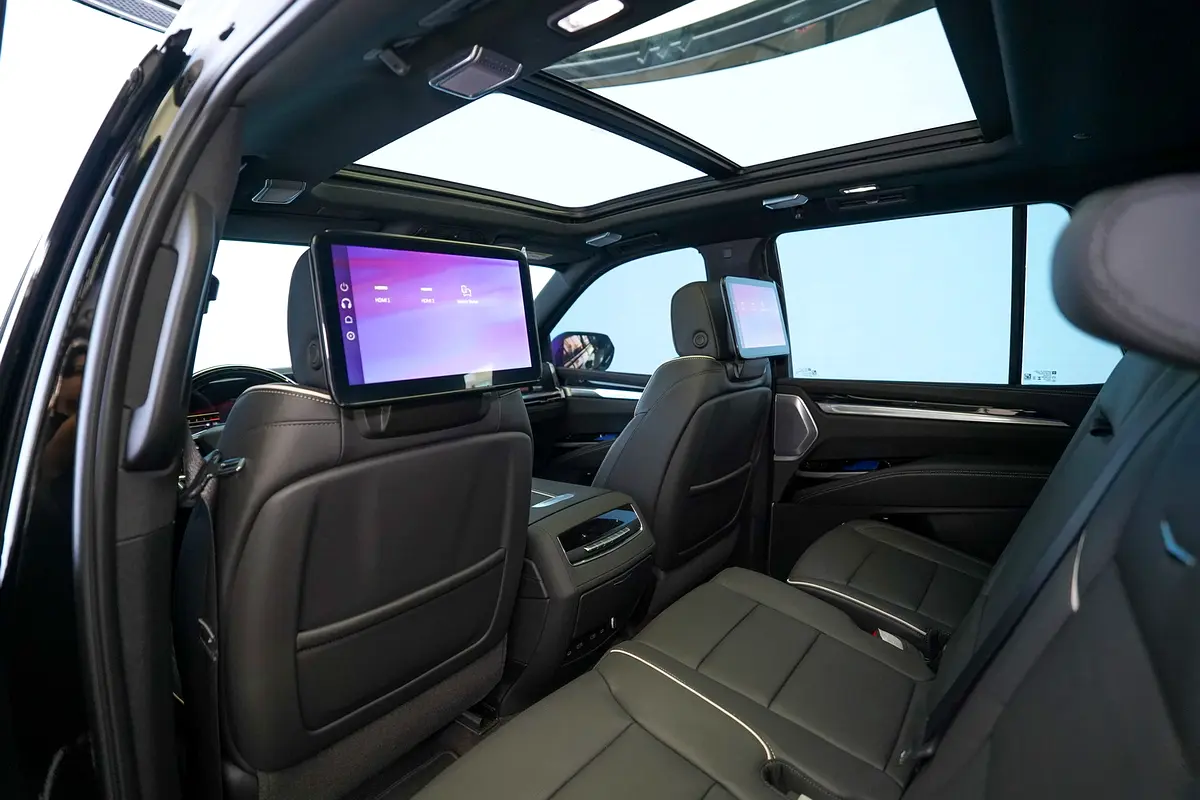 CADILLAC Escalade Other 2025 - photo 12 - Import Émirats | International Cars