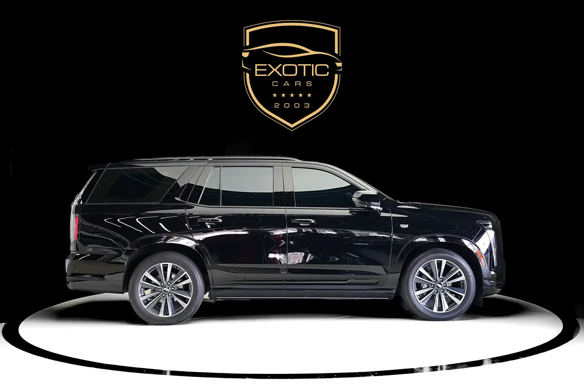 CADILLAC Escalade Other 2025 - photo 3 - Import Émirats | International Cars