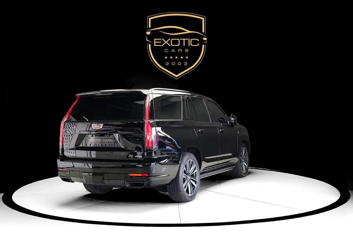CADILLAC Escalade Other 2025 - photo 4 - Import Émirats | International Cars
