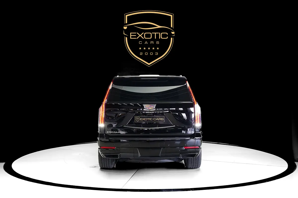 CADILLAC Escalade Other 2025 - photo 5 - Import Émirats | International Cars