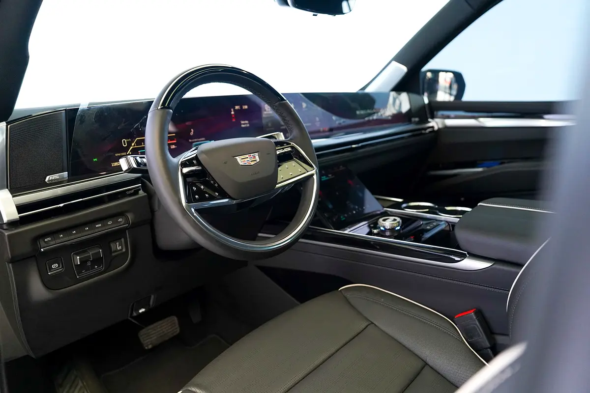 CADILLAC Escalade Other 2025 - photo 6 - Import Émirats | International Cars