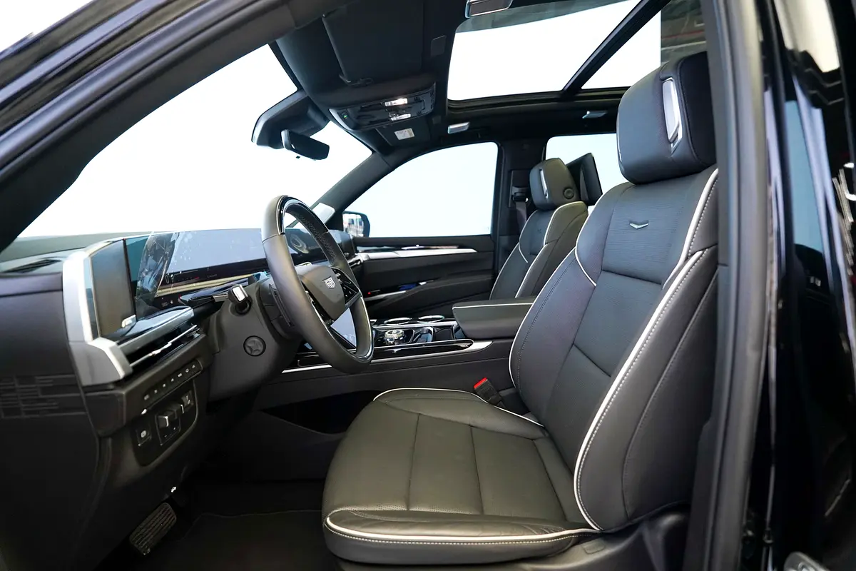 CADILLAC Escalade Other 2025 - photo 7 - Import Émirats | International Cars