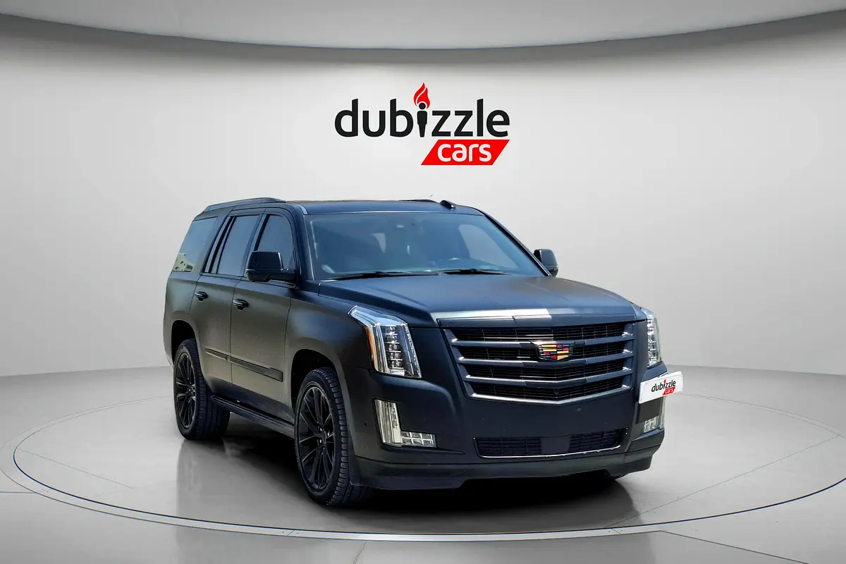 CADILLAC Escalade Premium 2020