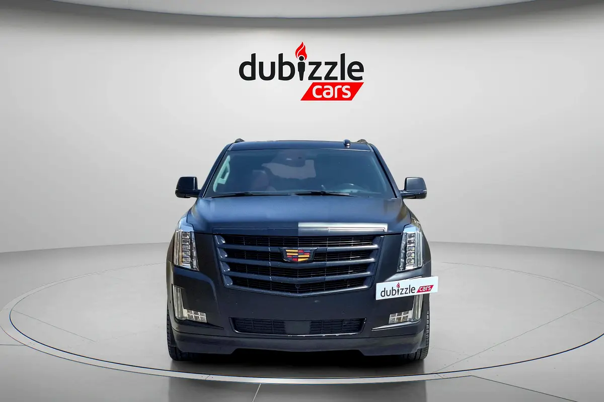 CADILLAC Escalade Premium 2020 - photo 2 - Import Émirats | International Cars