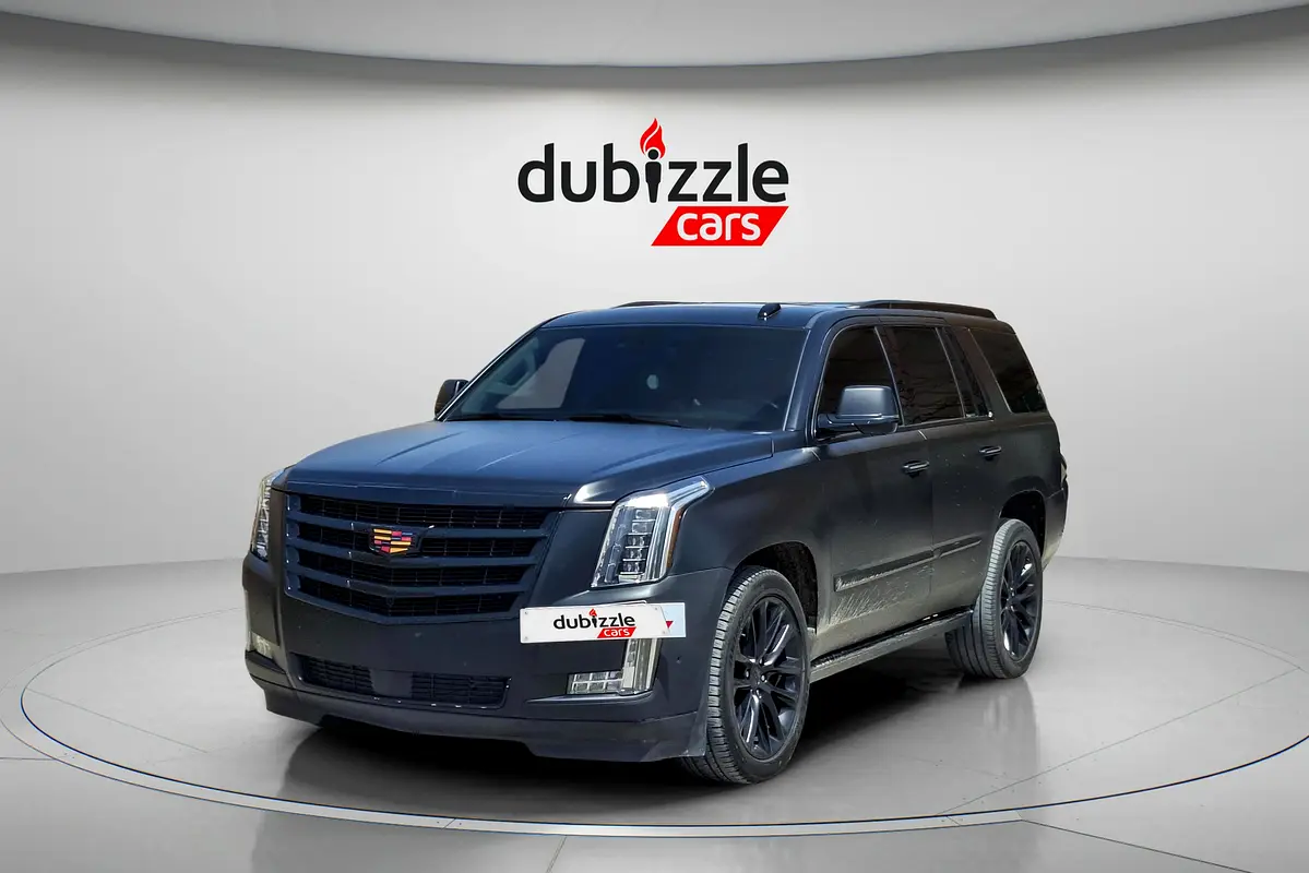 CADILLAC Escalade Premium 2020 - photo 3 - Import Émirats | International Cars