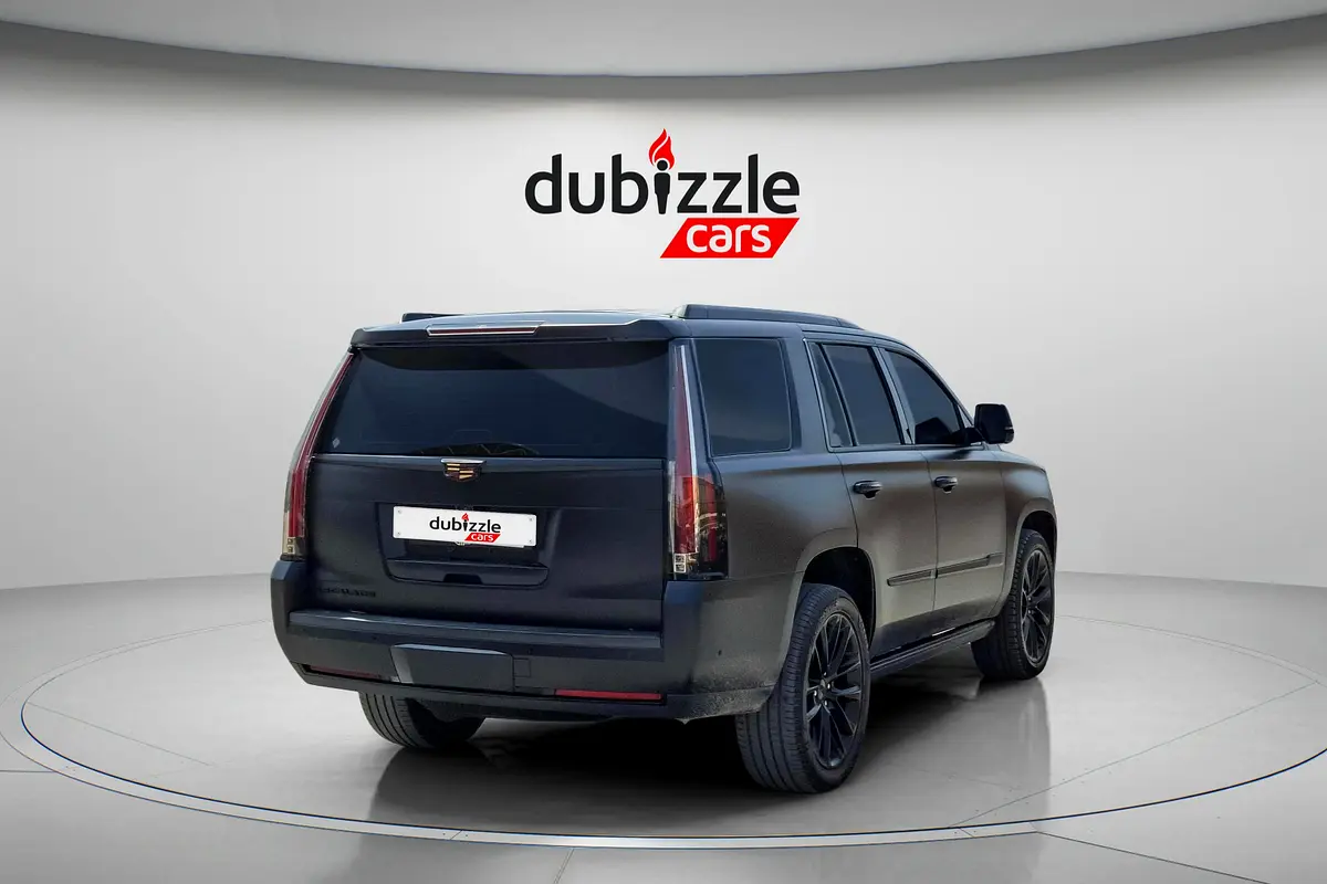 CADILLAC Escalade Premium 2020 - photo 6 - Import Émirats | International Cars