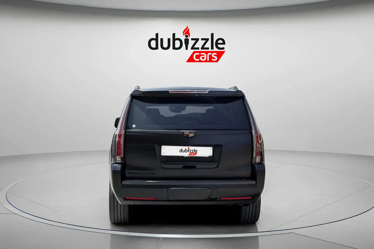 CADILLAC Escalade Premium 2020 - photo 7 - Import Émirats | International Cars