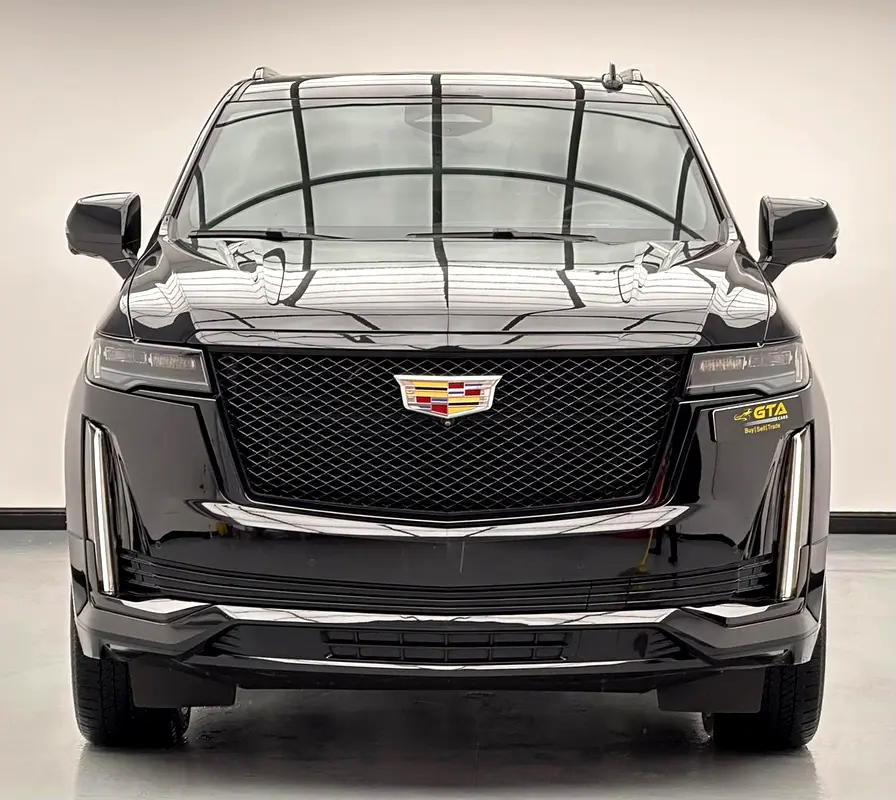 CADILLAC Escalade Sport 2023 - photo 2 - Import Émirats | International Cars