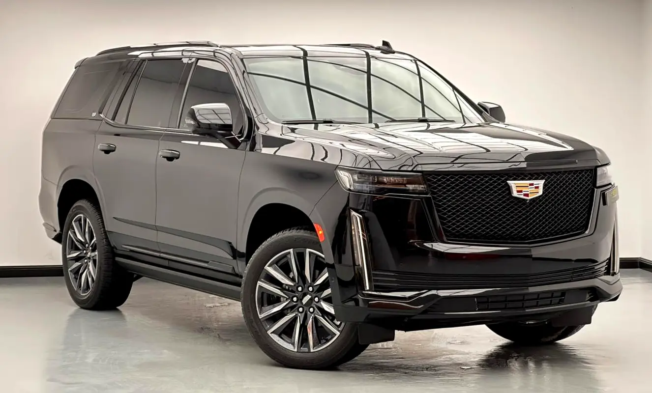 CADILLAC Escalade Sport 2023 - photo 3 - Import Émirats | International Cars