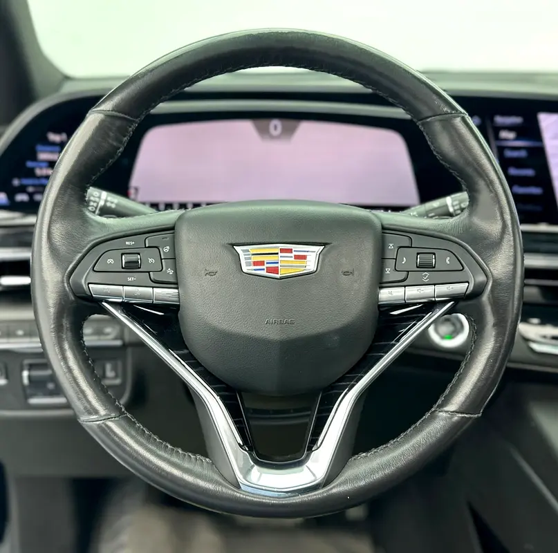 CADILLAC Escalade Sport 2023 - photo 7 - Import Émirats | International Cars