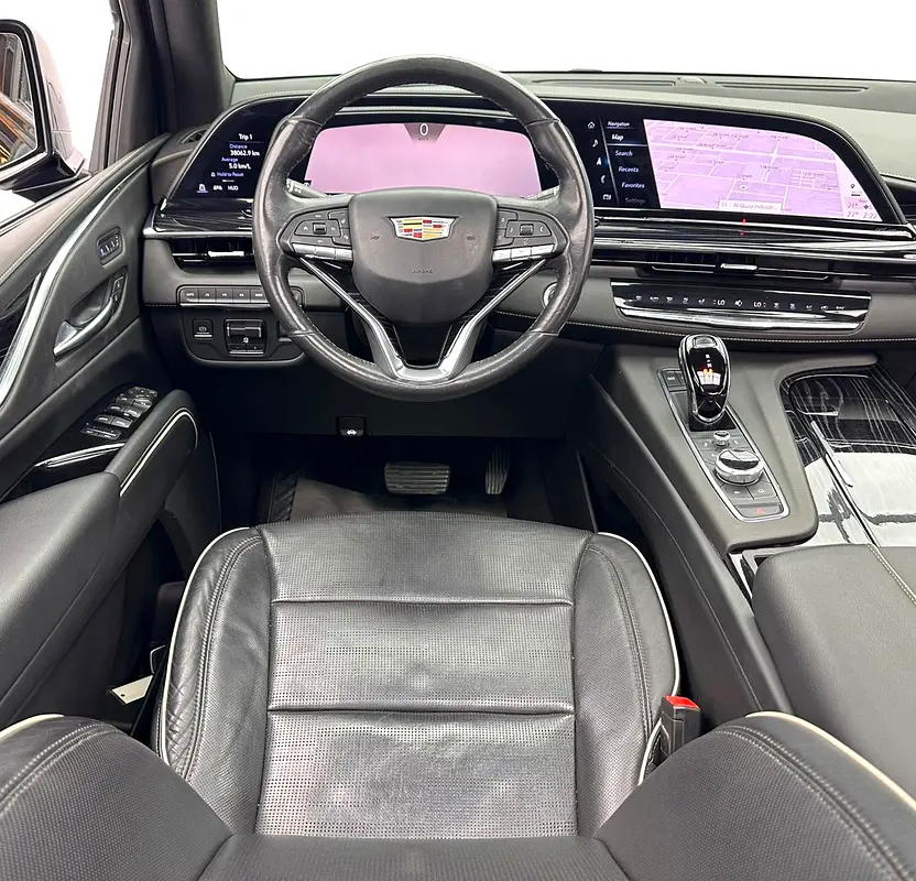 CADILLAC Escalade Sport 2023 - photo 8 - Import Émirats | International Cars