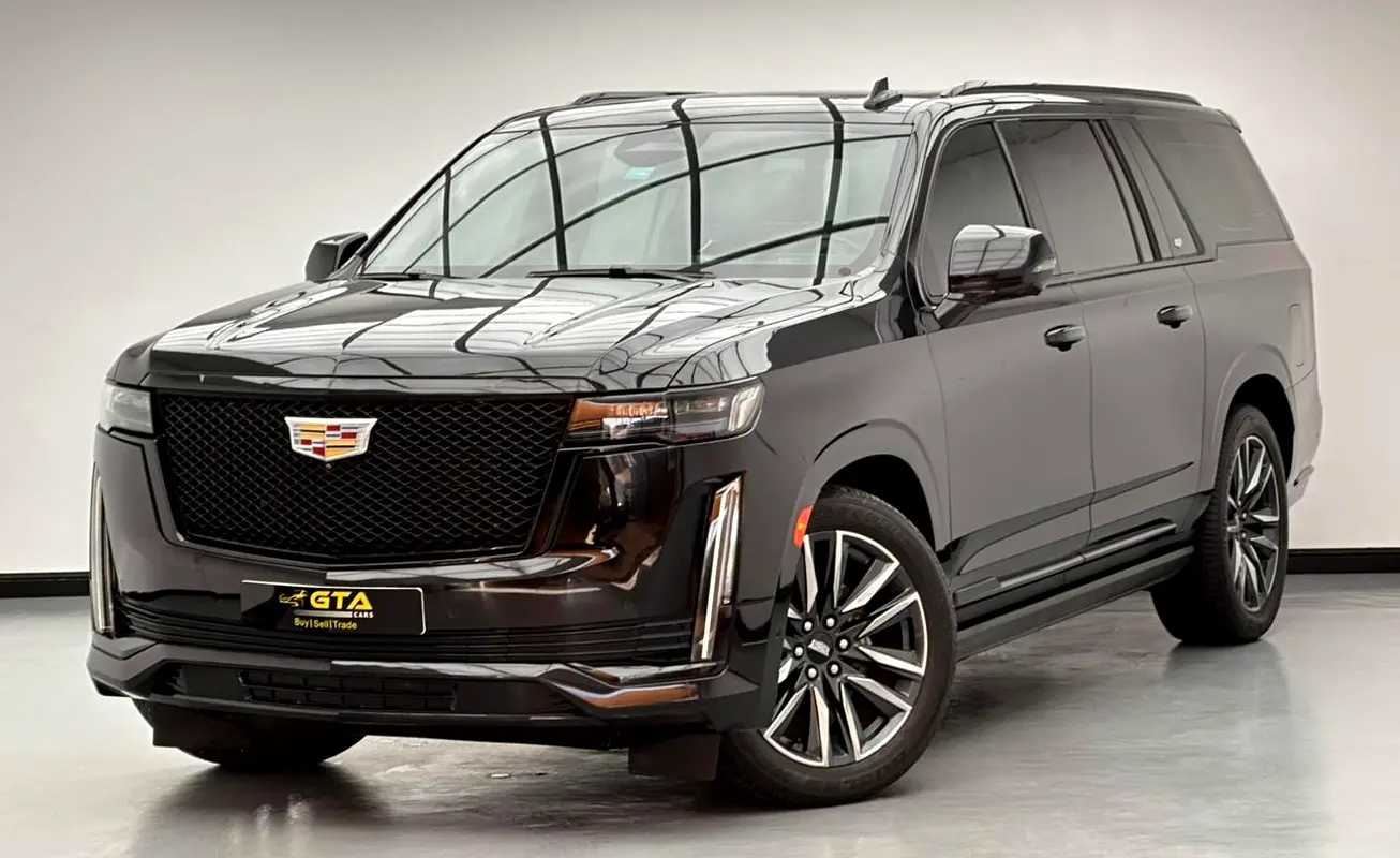 CADILLAC Escalade ESV 2023