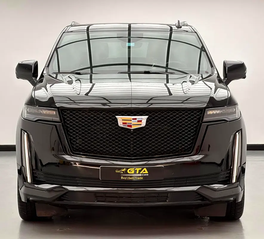 CADILLAC Escalade ESV 2023 - photo 2 - Import Émirats | International Cars