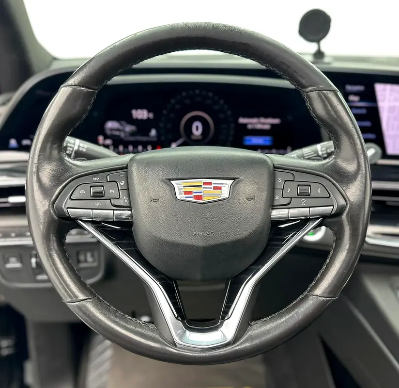 CADILLAC Escalade ESV 2023 - photo 7 - Import Émirats | International Cars