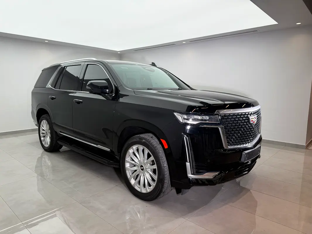 CADILLAC Escalade Luxury 2021 - photo 2 - Import Émirats | International Cars